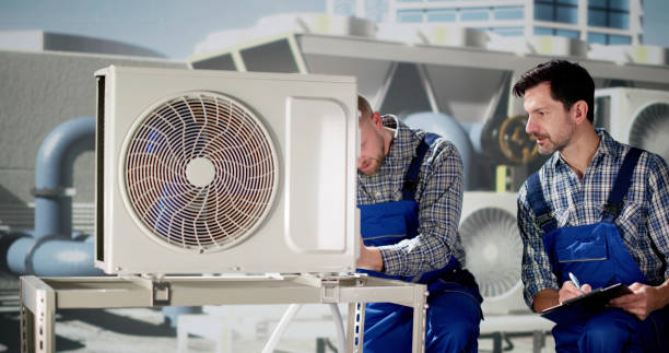 HVAC air duct cleaning in Navarre, FL